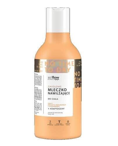 Vis Plantis So!Flow Mleczko do ciała pomarańcza i kardamon 400 ml zdjęcie