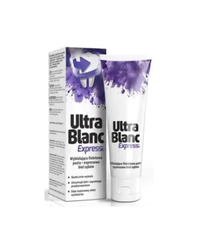 UltraBlanc Express pasta do zębów, 75 ml zdjęcie