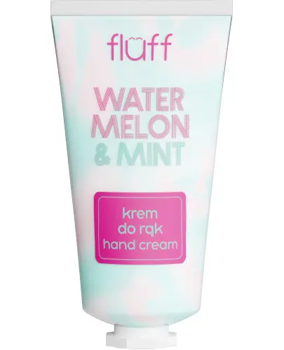Fluff krem do rąk watermelon & mint 50 ml    zdjęcie