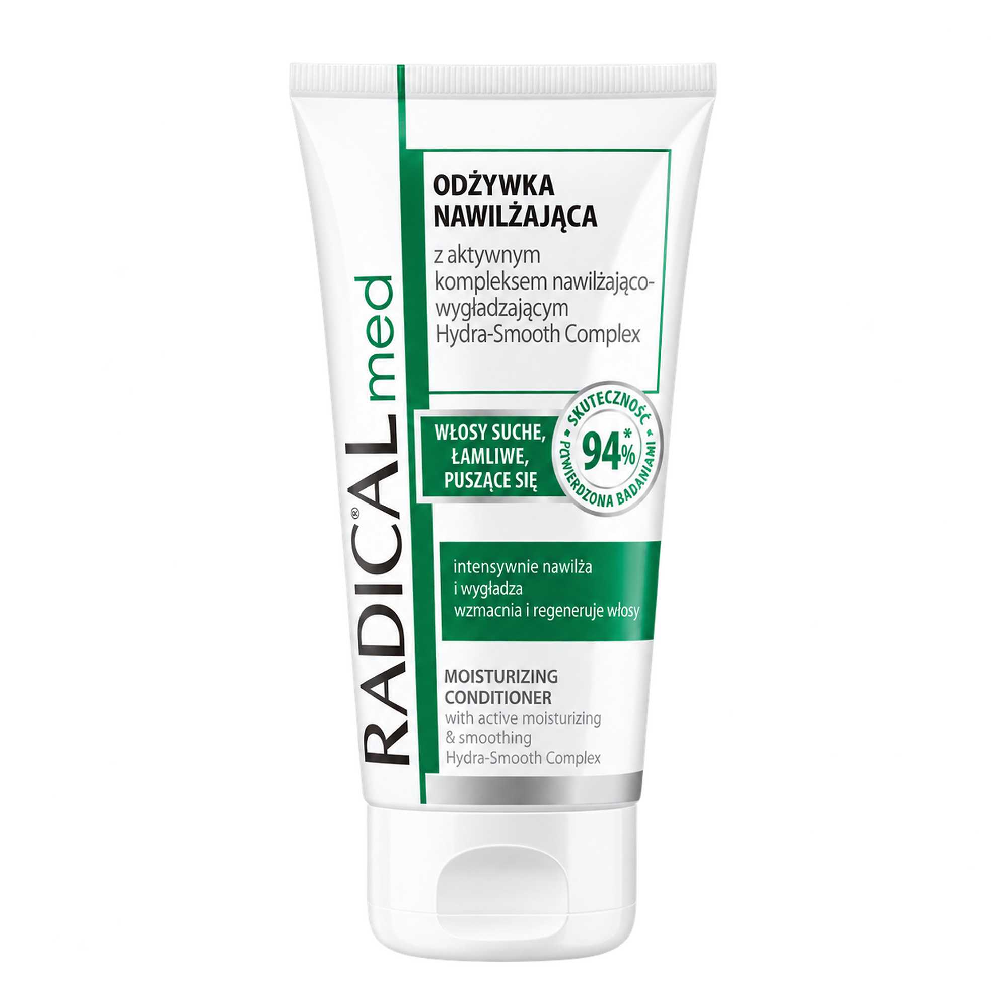Radical med Odżywka nawilżająca, 200 ml zdjęcie