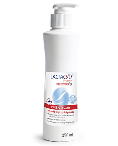 Lactacyd Pharma Prebiotic+ Płyn do higieny intymnej - 250 ml  zdjęcie