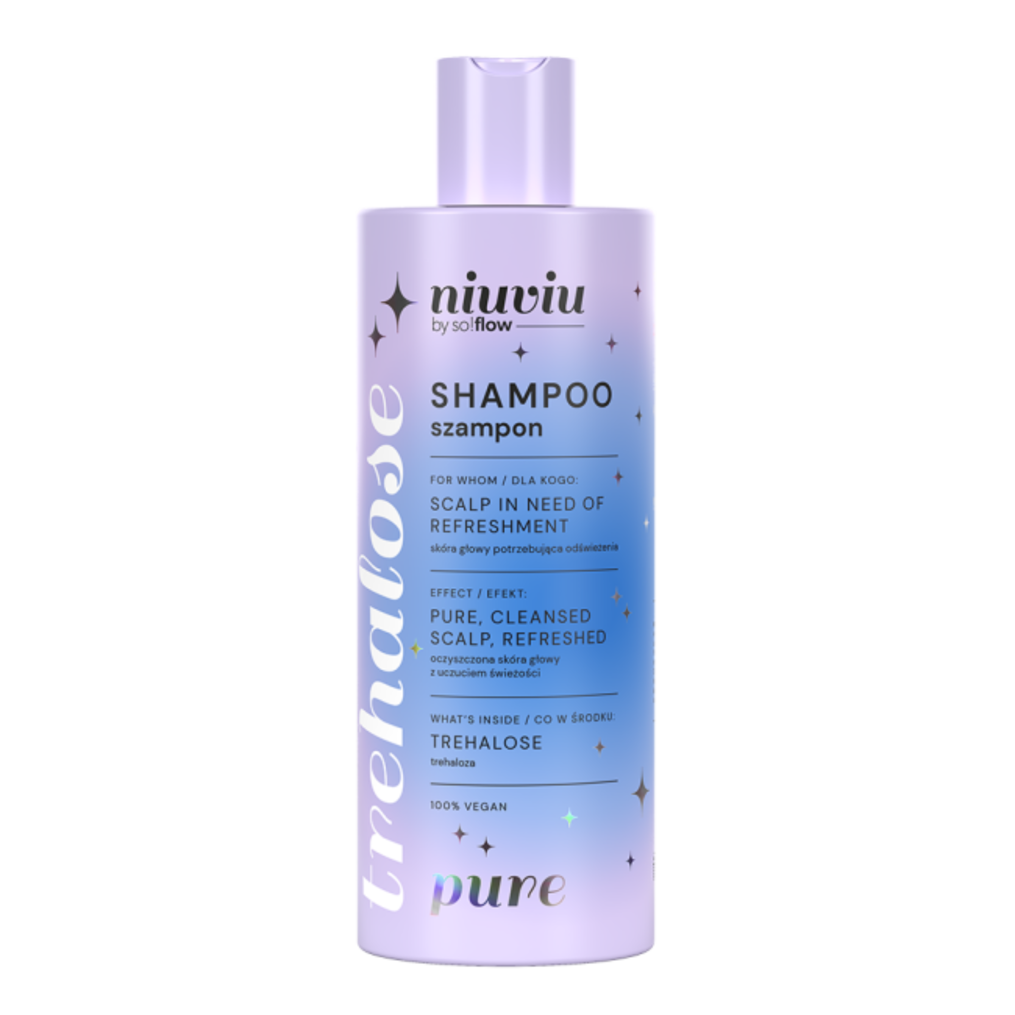 Niuviu Pure Szampon oczyszczający, 300 ml zdjęcie