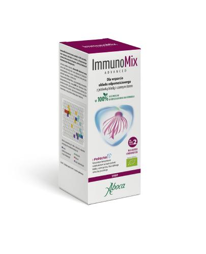 Immunomix Advanced, 210 g zdjęcie