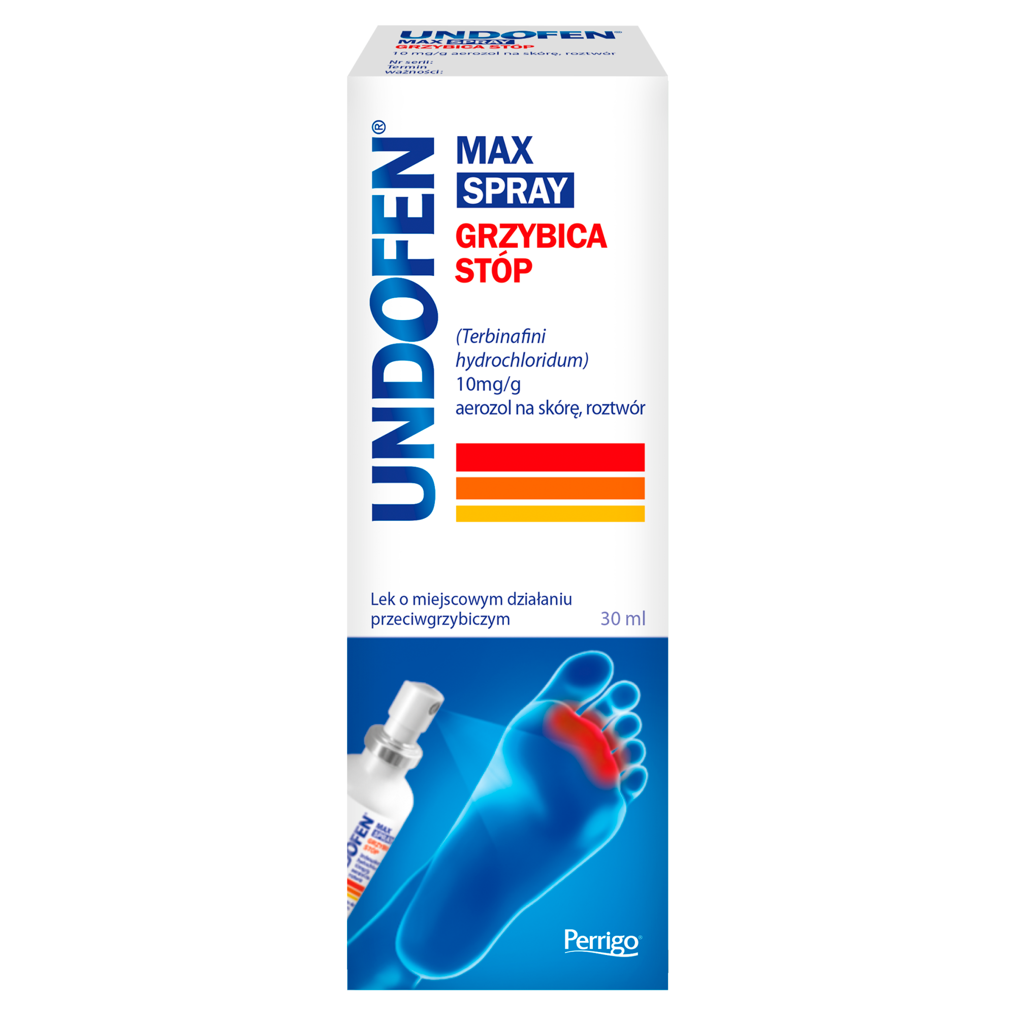 UNDOFEN MAX Spray - 30 ml zdjęcie