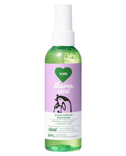 Yope Mama Cica Olejek przeciw rozstępom, 100 ml zdjęcie