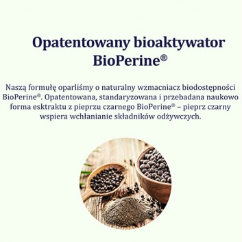 Naturell Magnez organiczny+ 50 kapsułek