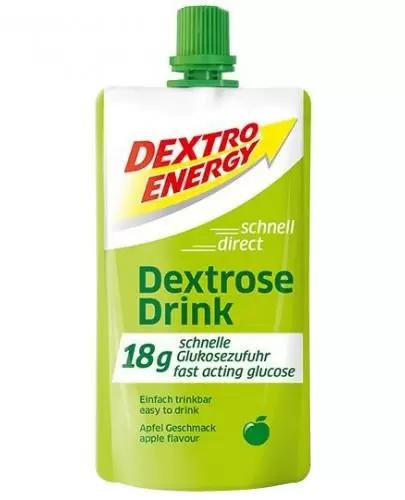 Dextro Energy płynna glukoza o smaku jabłkowym 50 ml zdjęcie