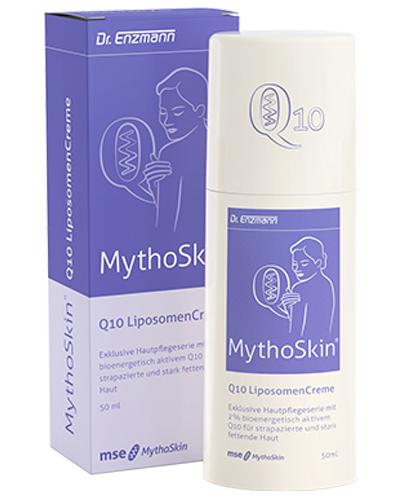 MythoSkin Q10 Krem liposomowy - 50 ml - cena, opinie, właściwości zdjęcie