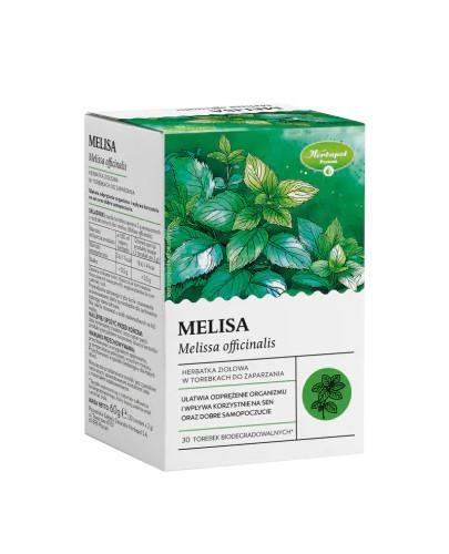HERBAPOL POZNAŃ MELISA - 30 sasz zdjęcie