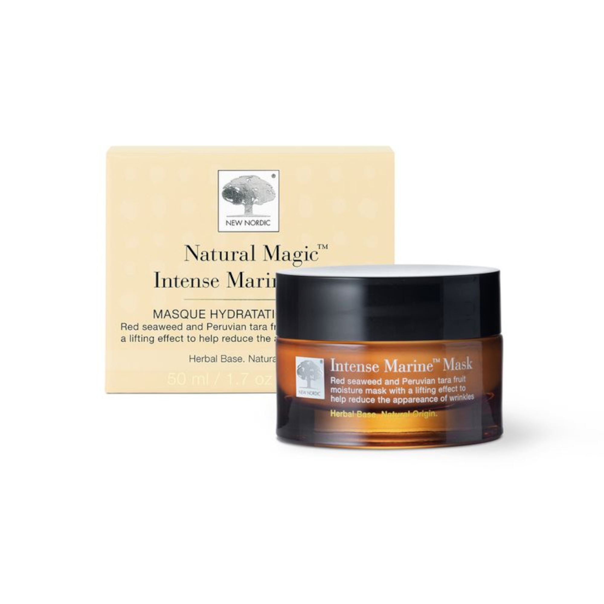 New Nordic Healthbrands Intense Marine Mask, 50 ml zdjęcie