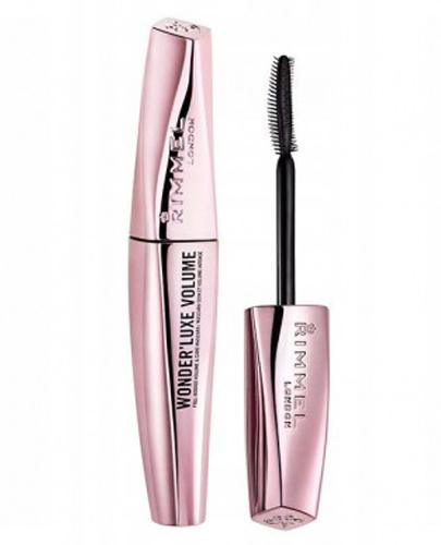 Rimmel Wonder Luxe Volume Tusz do rzęs 001 Black - 11 ml - cena, opinie, stosowanie zdjęcie