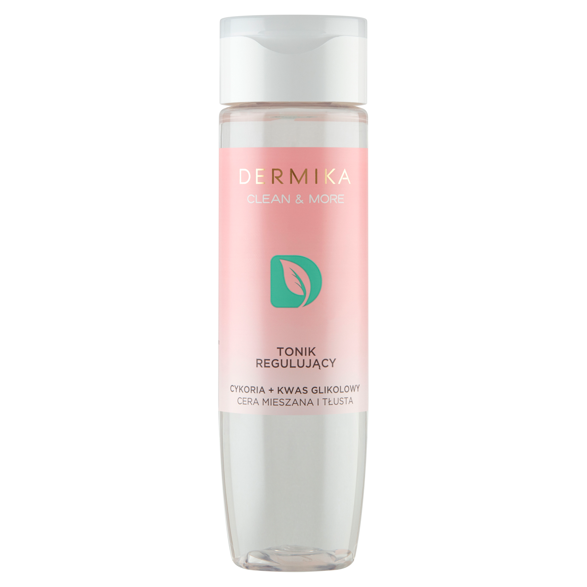 Dermika Clean & More tonik regulujący 200 ml zdjęcie
