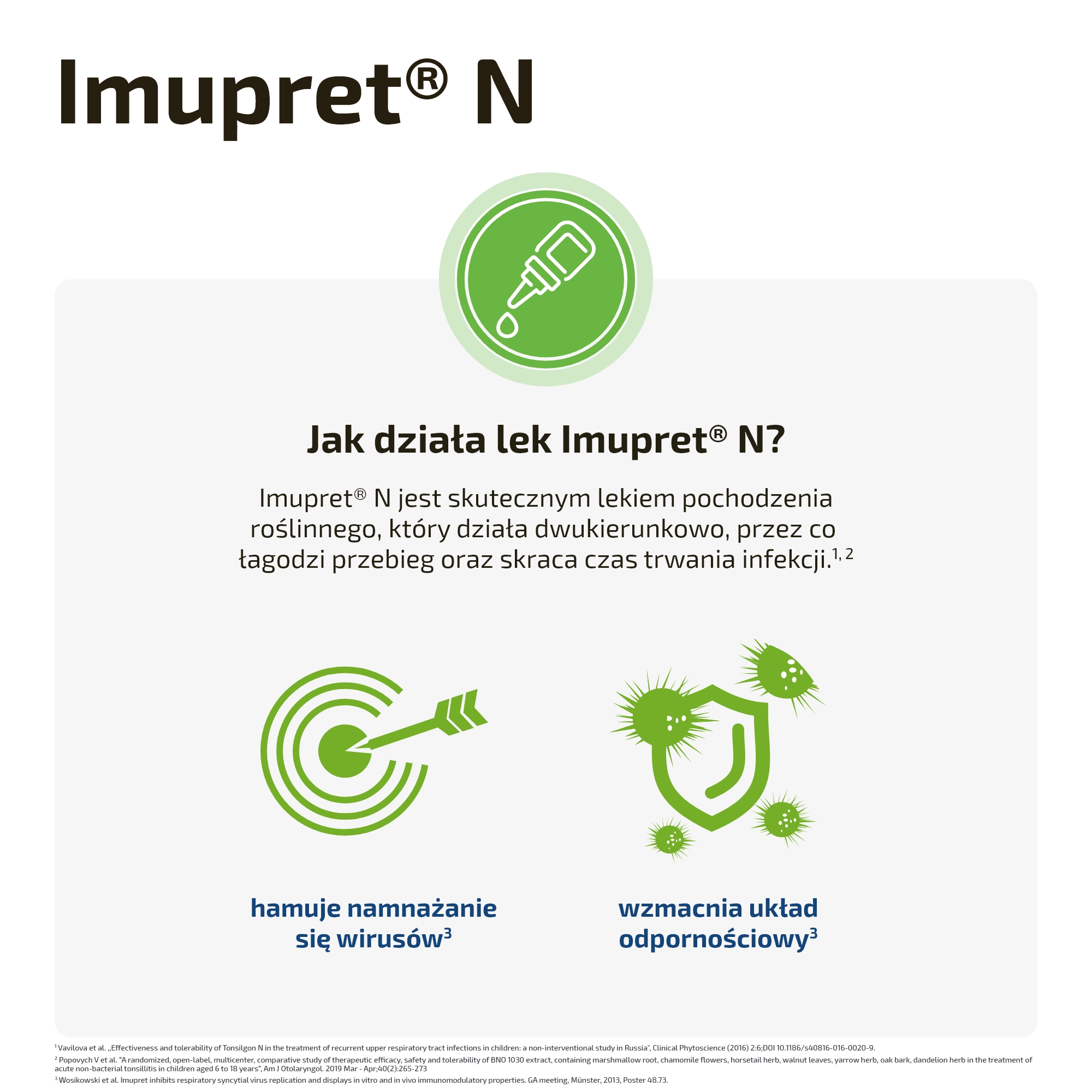 Imupret N krople doustne, 100 ml