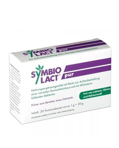 SYMBIOLACT PUR, 30 saszetek zdjęcie