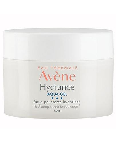 Avene Hydrance Aqua-Gel, nawilżający Krem-Żel, 50 ml zdjęcie