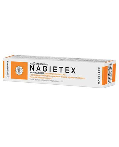 Maść Nagietkowa Nagietex, 40 g zdjęcie