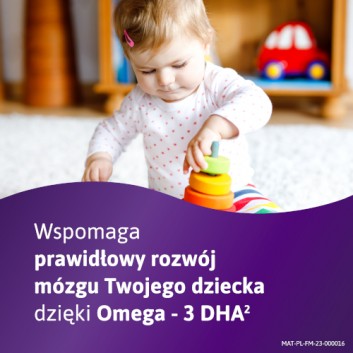 Femibion 3 Karmienie piersią, tabletki powlekane + kapsułki miękkie, 56 sztuk + 56 sztuk