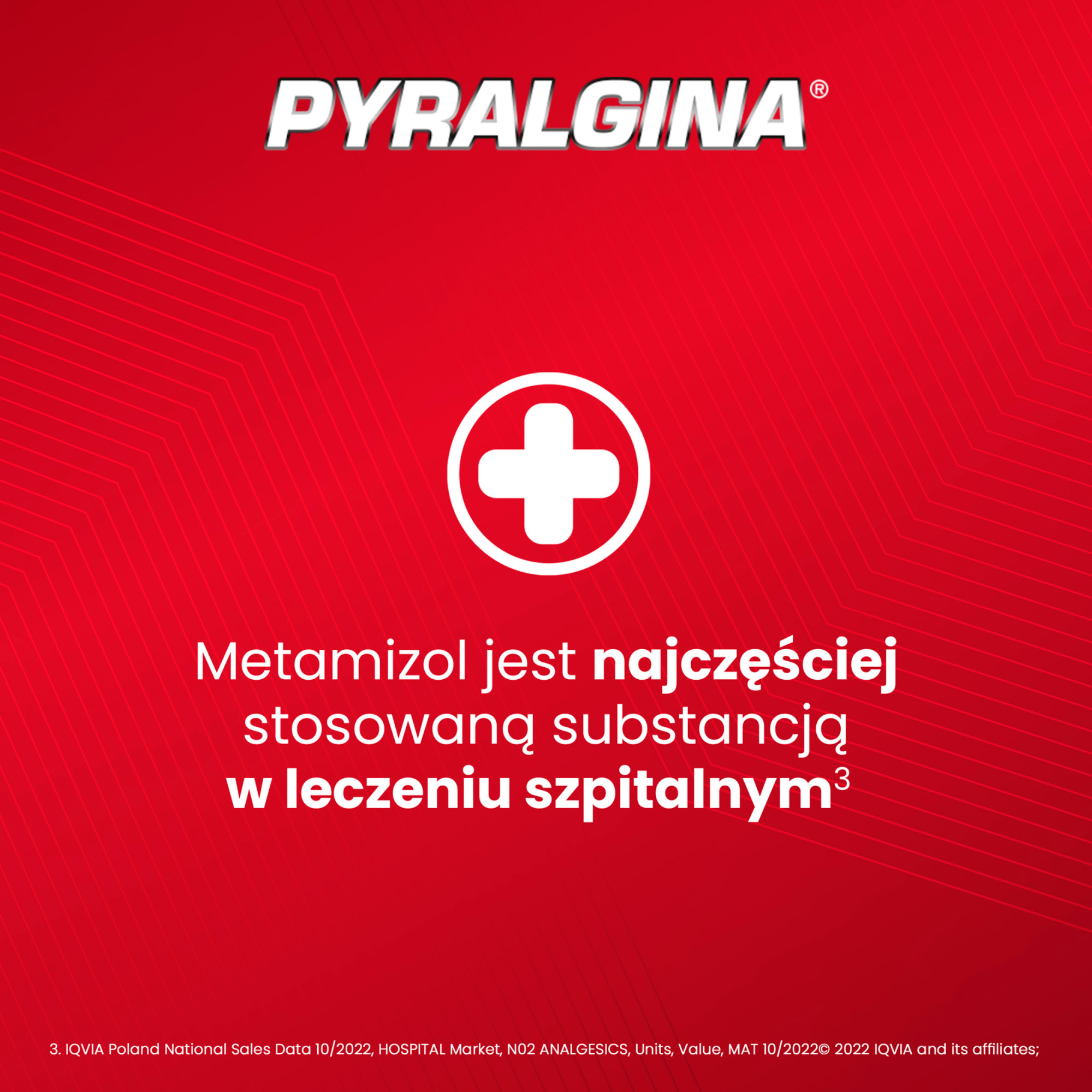 Pyralgina 500mg 50 tabletek