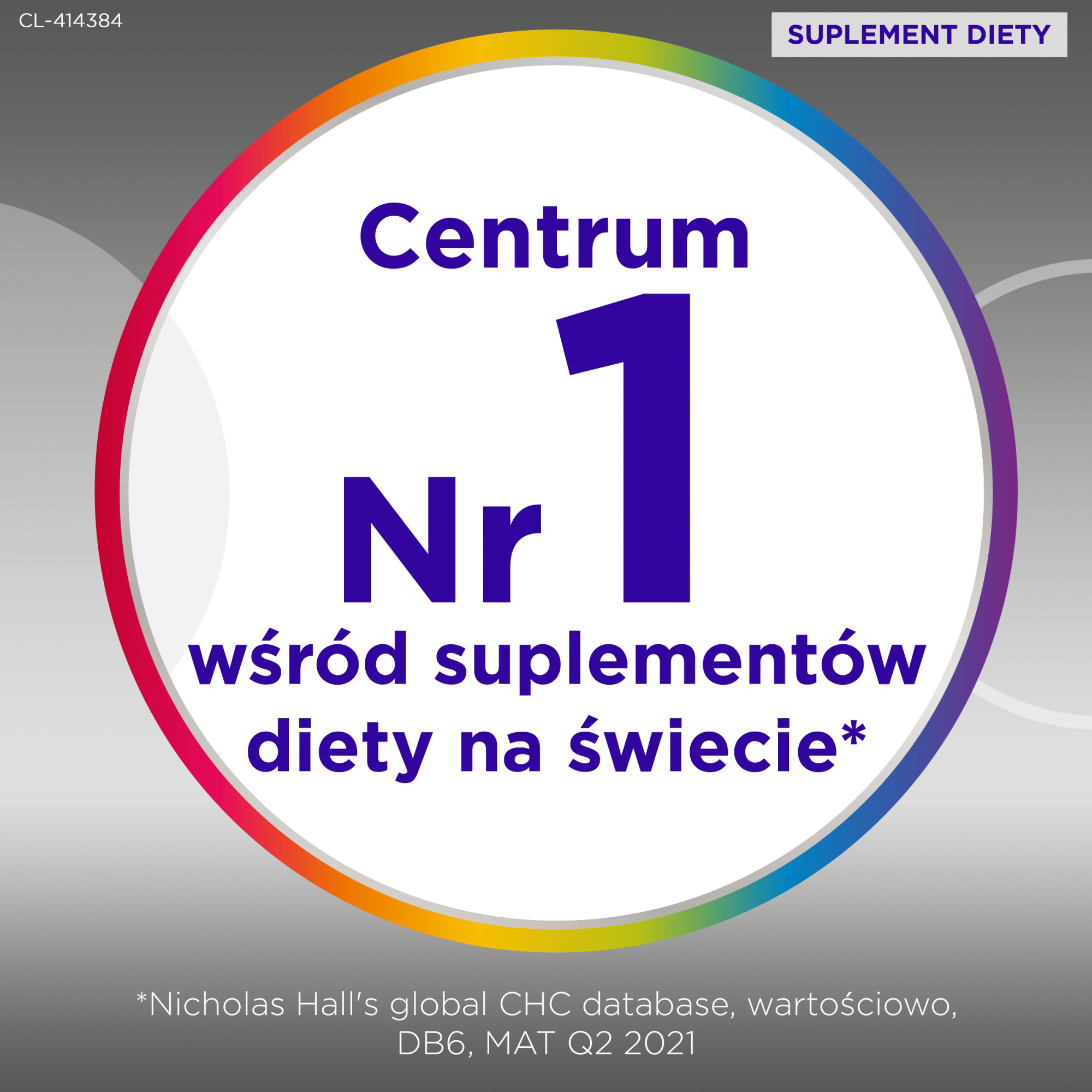 Centrum MAN 50+ 30 tabletek