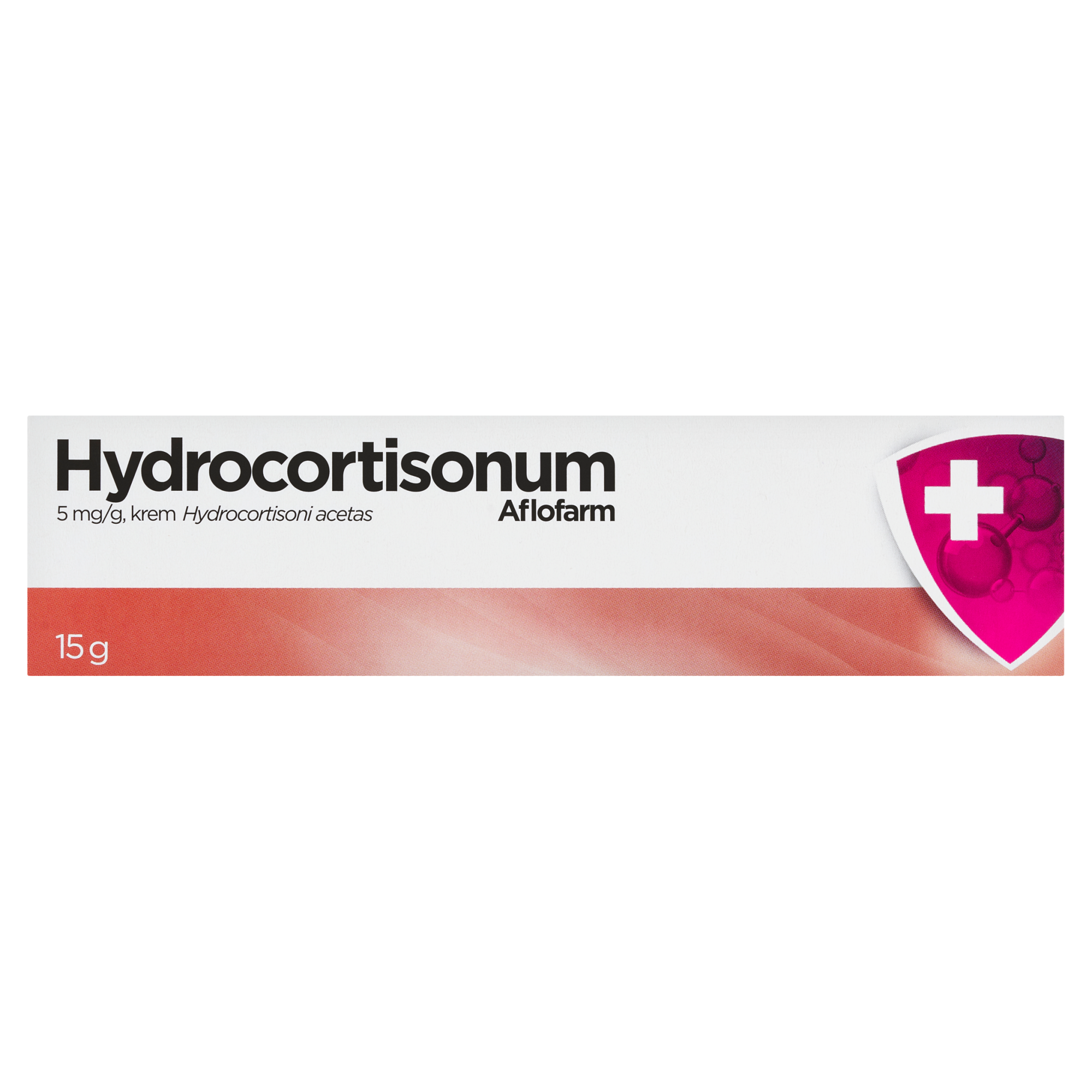 Hydrocortisonum Aflofarm, 5 mg/g, krem, 15 g zdjęcie