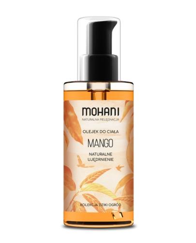 MOHANI Ujędrniający olejek o ciała Mango, 150 ml  zdjęcie