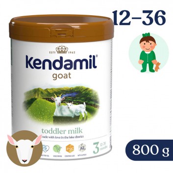 Kendamil Kozie 3 junior 800 g