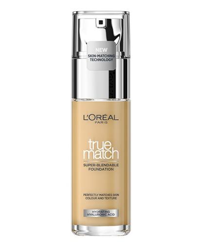 L'Oreal True Match Foundation New Podkład do twarzy 2.D/2W Golden Almond, 30 ml zdjęcie