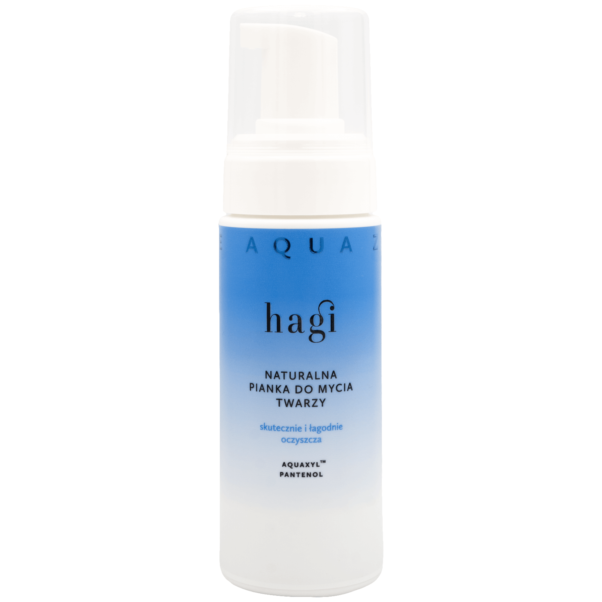 Łagodna Pianka do mycia twarzy, 150 ml zdjęcie