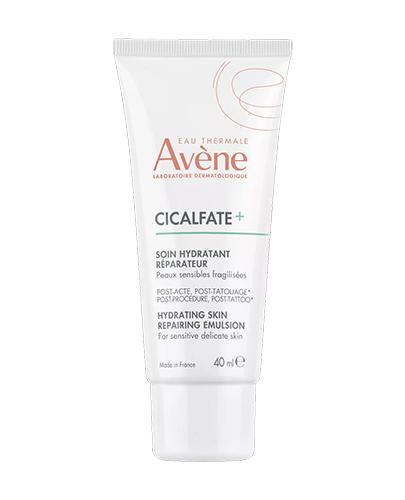 Avene Cicalfate+, nawilżająca Emulsja regenerująca, 40 ml zdjęcie
