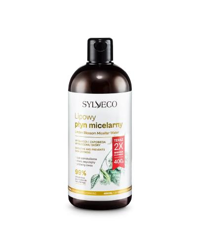 Sylveco lipowy płyn micelarny 400 ml zdjęcie