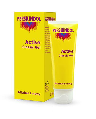 Perskindol Active Classic Gel żel 200 ml zdjęcie