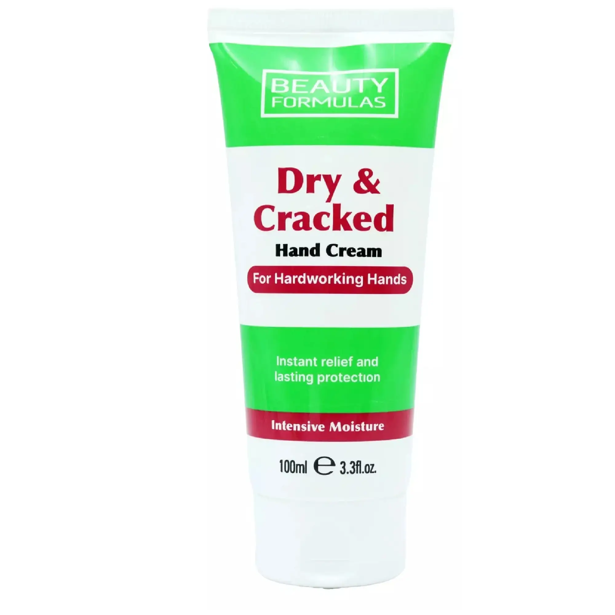 Beauty Formulas Krem do rąk Dry&Cracked, 100 ml  zdjęcie