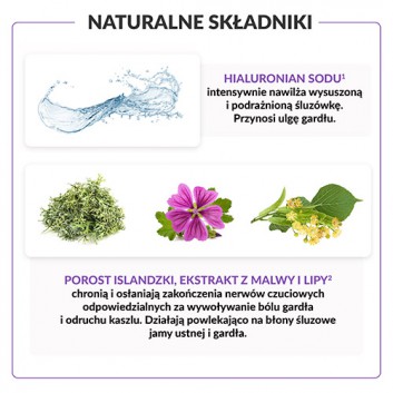 Pelavo Gardło Spray, 30 ml, na chrypkę i kaszel, cena, właściwości, wskazania