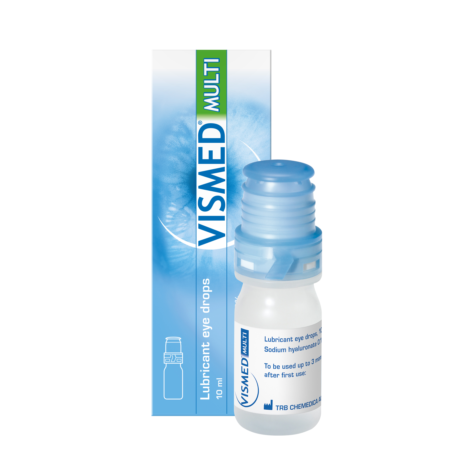 Vismed Multi 10 ml zdjęcie