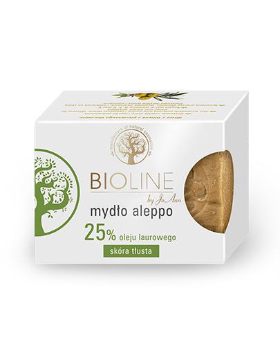 BIOLINE CLINIQUE Mydło aleppo 25% oleju laurowego - 200 g zdjęcie