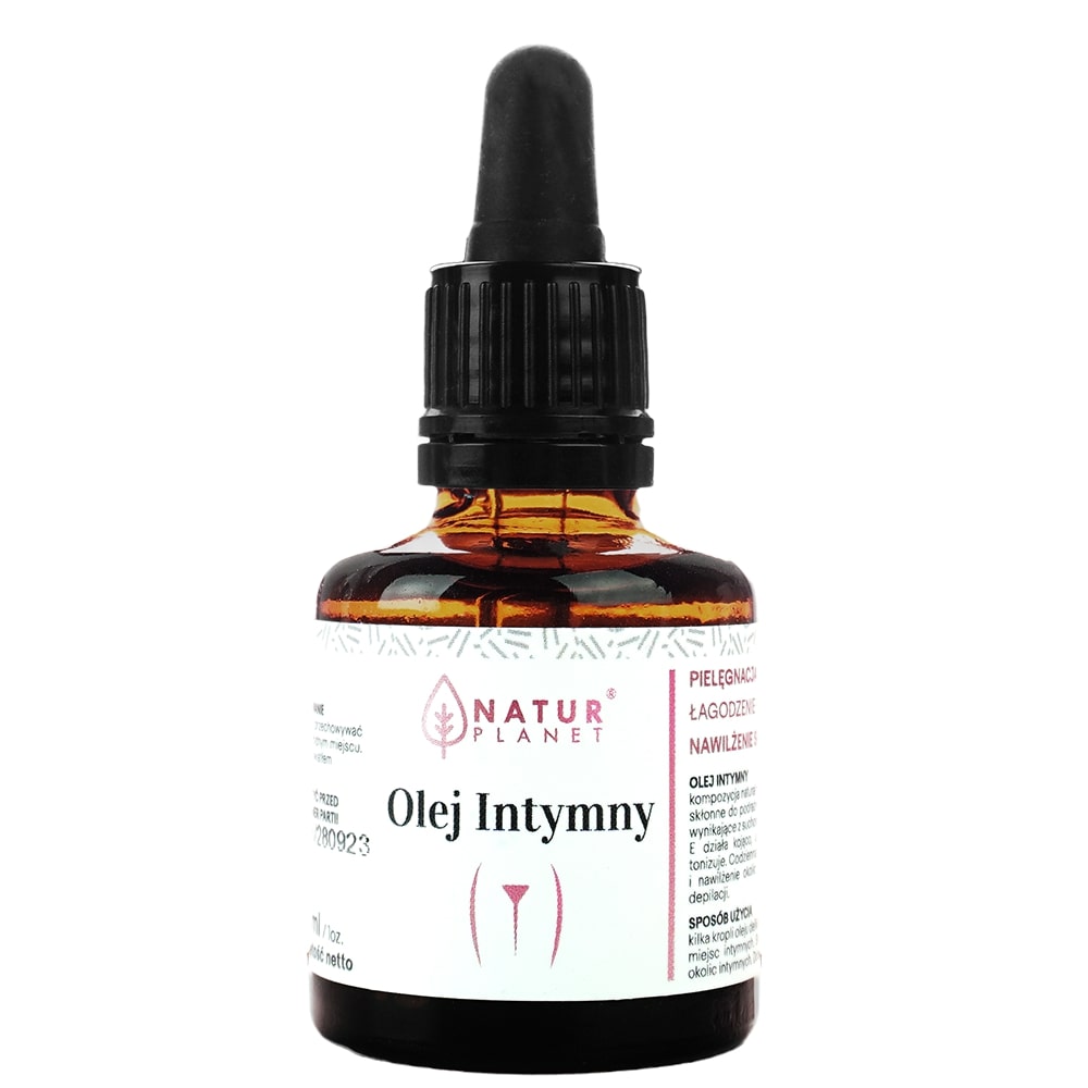 NATUR PLANET Olejek intymny, 30 ml zdjęcie