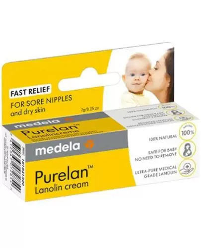 Purelan maść lanolinowa 37 g zdjęcie