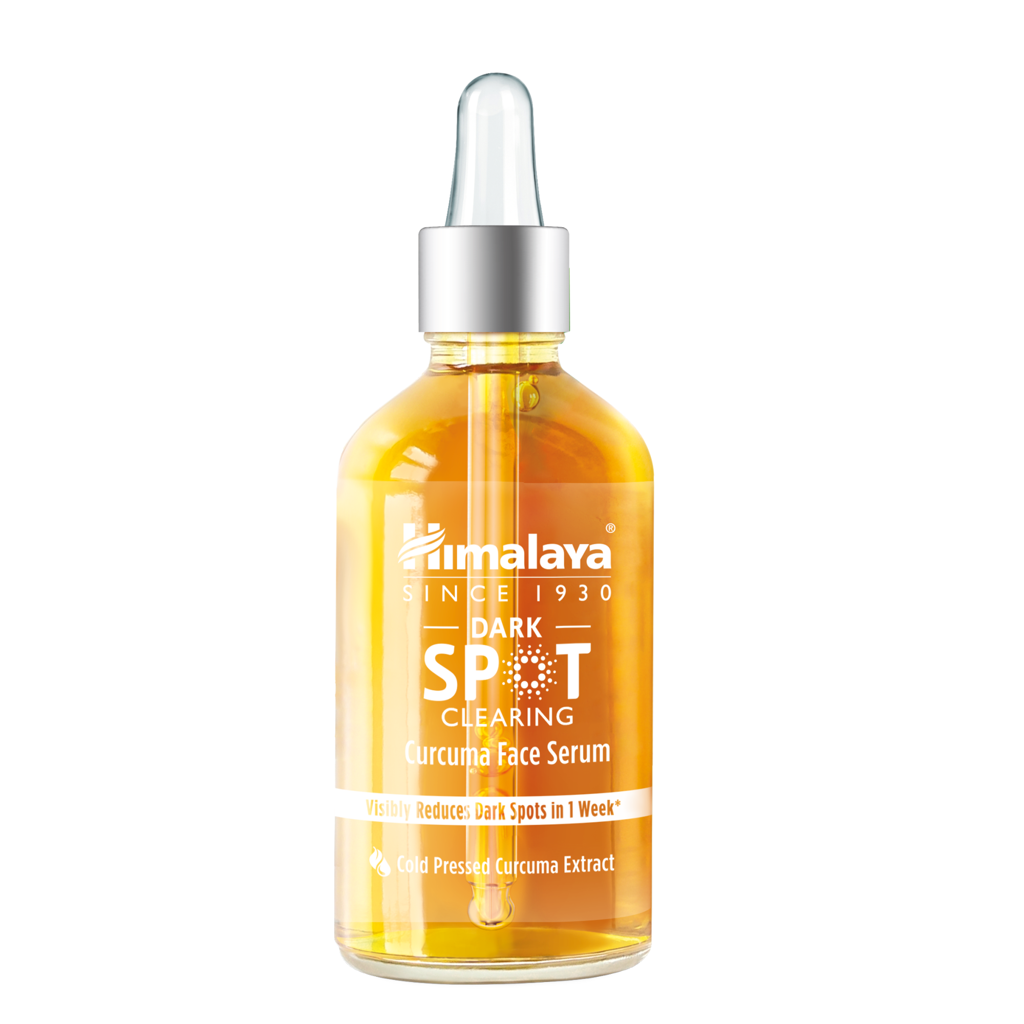 Himalaya, Curcuma Range, Serum, 30 ml zdjęcie