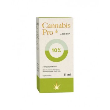 Boiron Cannabis Pro By Boiron 10%, 11 ml