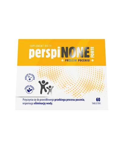Perspinone Forte 60 tabletek zdjęcie