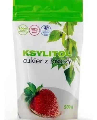KSYLITOL Cukier z brzozy - 500 g zdjęcie