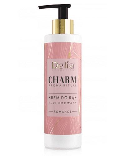 Delia Charm Krem do rąk Romance - 200 ml zdjęcie