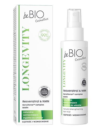 LONGEVITY Gęstość i wzmocnienie Naturalna regenerująca mgiełka do włosów, 100 ml zdjęcie