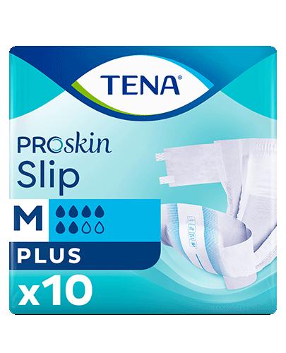 Tena ProSkin Slip Plus pieluchomajtki rozmiar M 10 sztuk zdjęcie