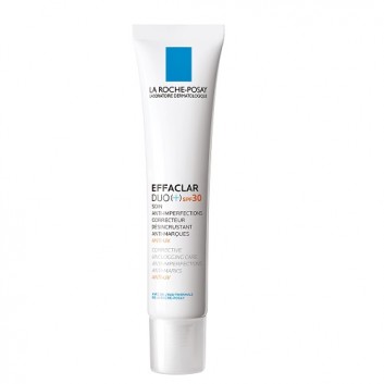 La Roche Posay Effaclar Duo+ SPF30 krem zwalczający niedoskonałości 40 ml