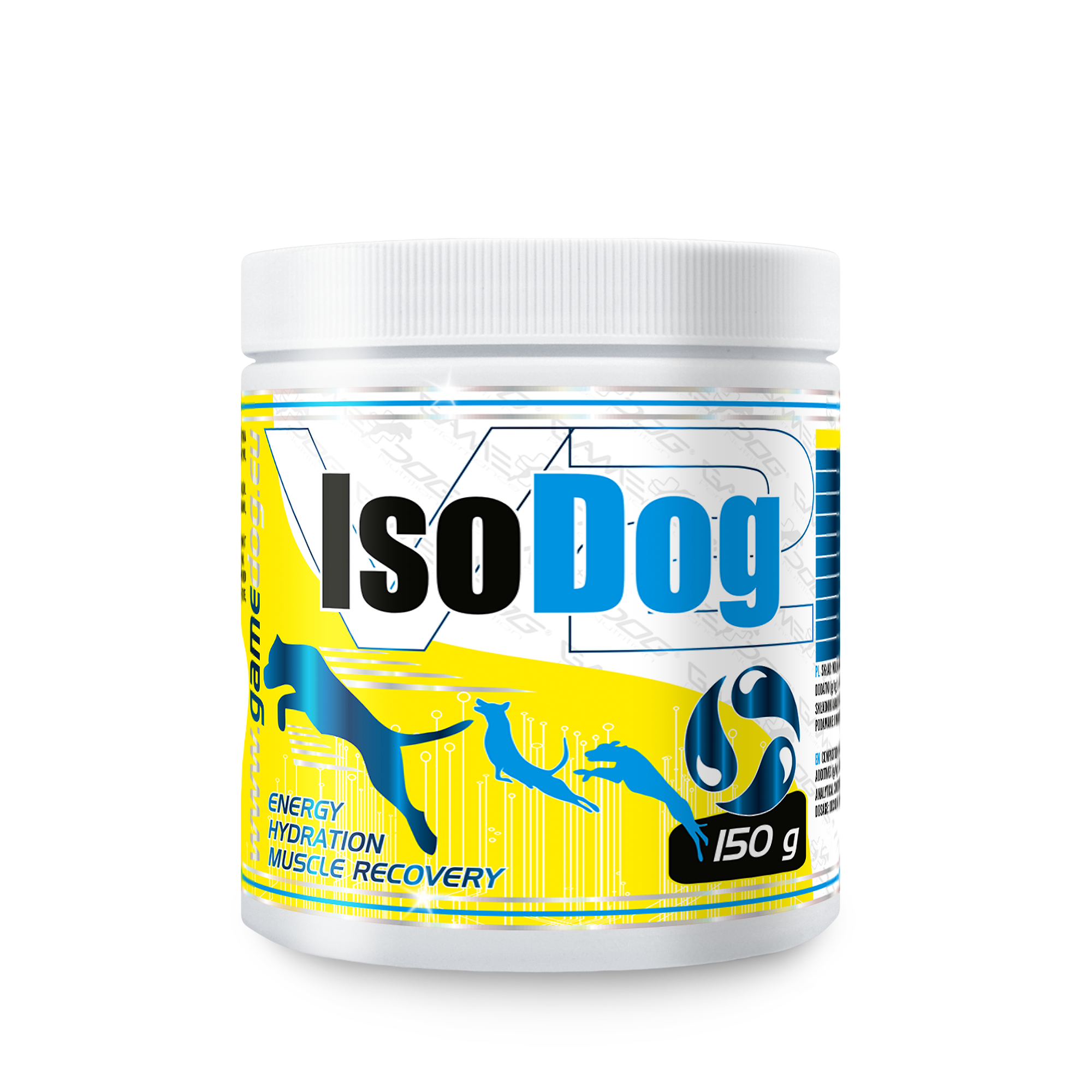 Game Dog IsoDog V2, 150 g zdjęcie