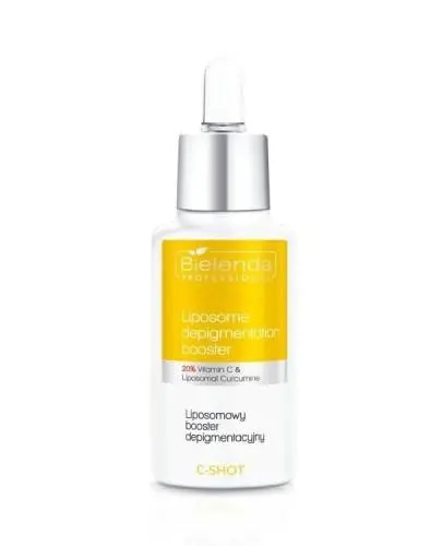 Bielenda, IS C-SHOT Liposomowy booster depigmentacyjny 20% Witaminy C, 30 ml zdjęcie