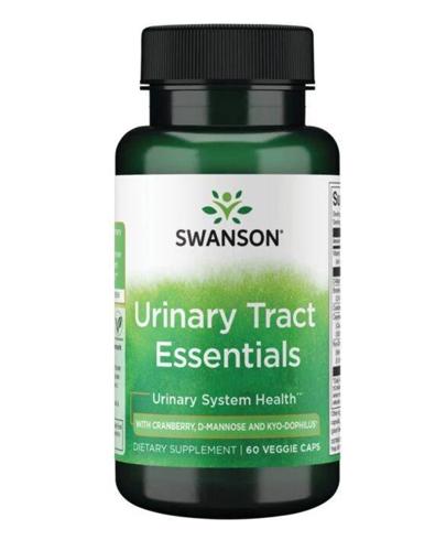 SWANSON Urinary Tract Essentials - 60 kaps. zdjęcie