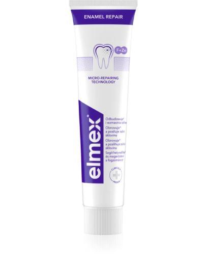 Elmex Enamel Repair Pasta do zębów, 75ml zdjęcie