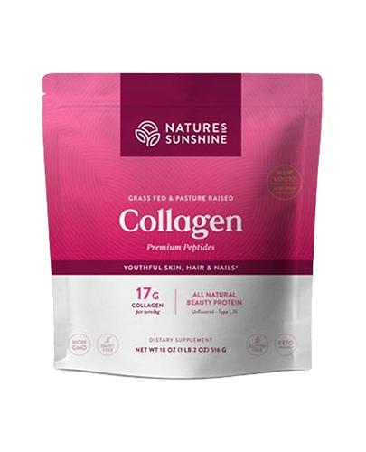 Nature's Sunshine Collagen, 516 g, cena, opinie, właściwości zdjęcie